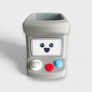 Custom Arcade Desk Buddy