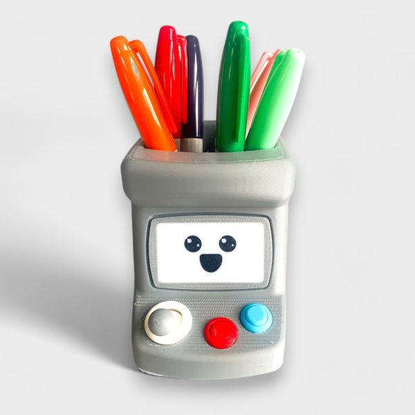 Custom Arcade Desk Buddy - Image 2