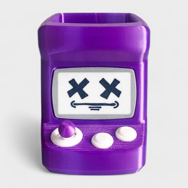 Custom Arcade Desk Buddy - Image 4