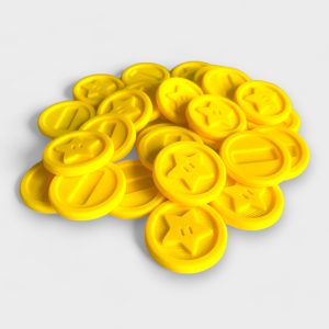 Mario Coins