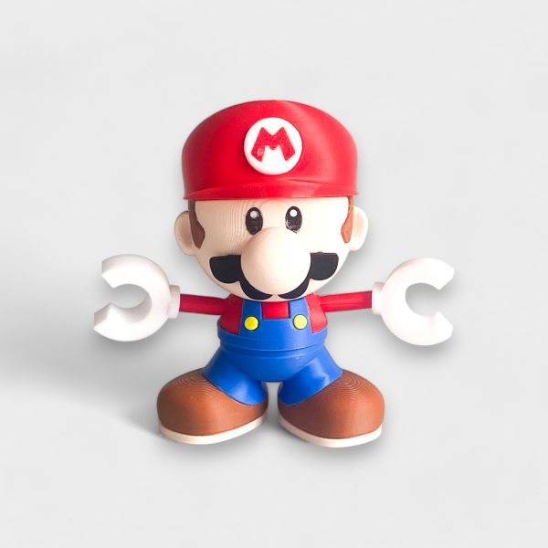 Mario & Luigi Pen Holder - Image 3