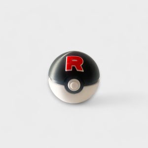 Team Rocket Poké Ball