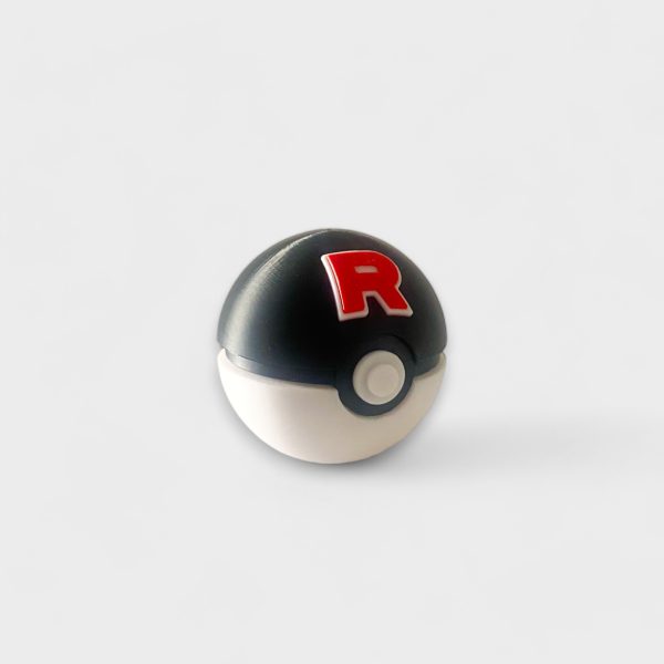Team Rocket Poké Ball - Image 2
