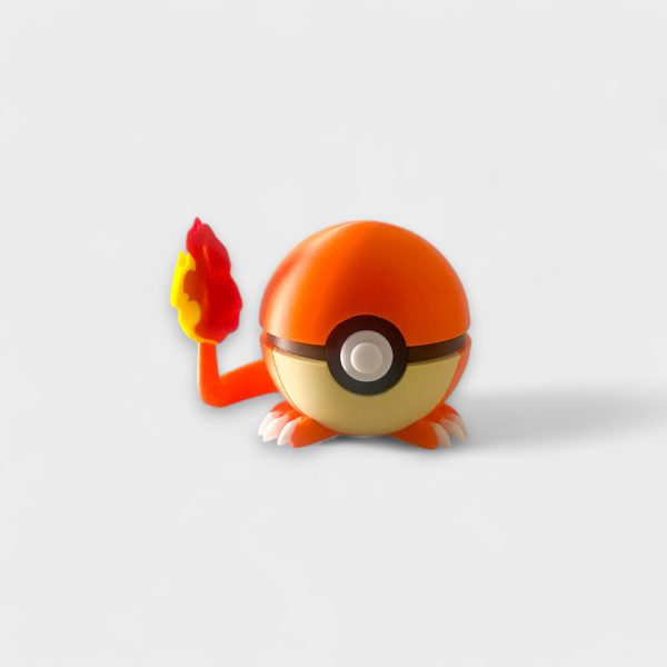 Charmander Poké Ball